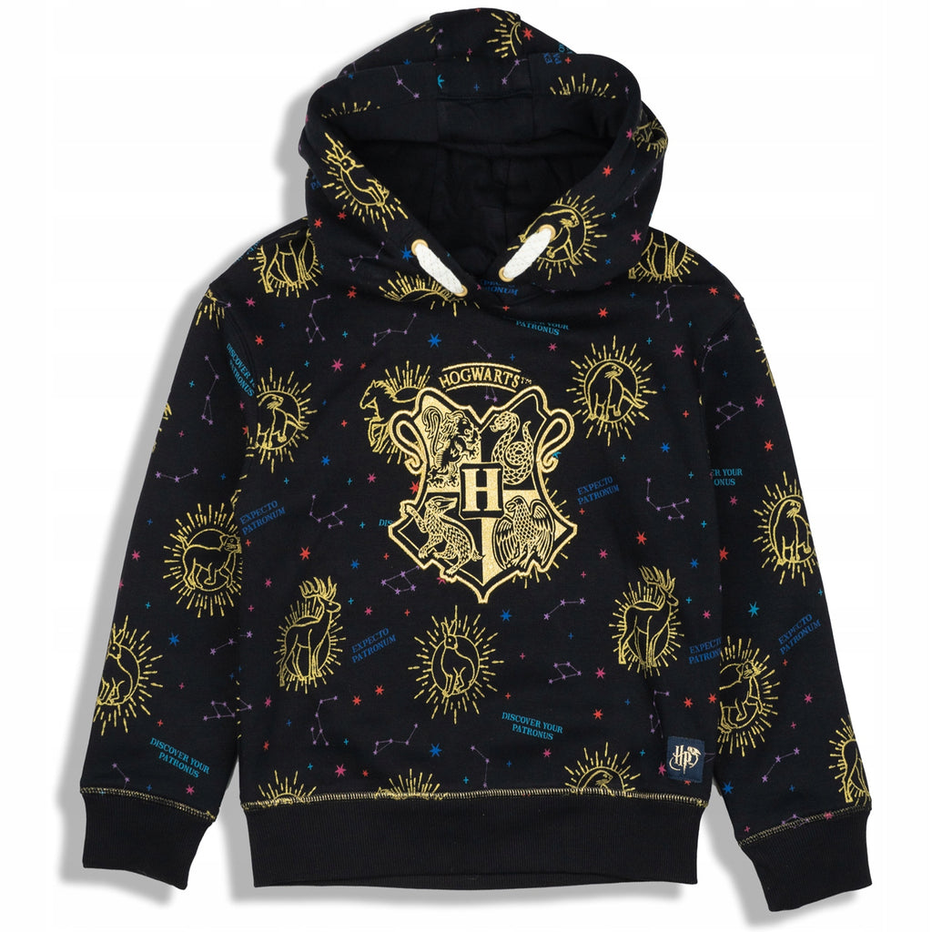 Harry Potter - Sweat à capuche - Blanc - Kiabi - nu Harry Potter - Sweat à capuche - Blanc - Kiabi - nu