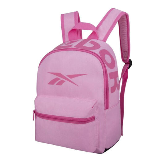 Reebok 'keep it fresh' mini backpack in pink