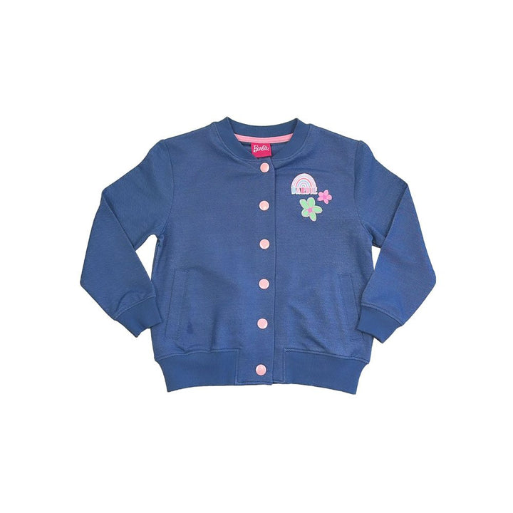 Barbie 3piece jacket, leggings and frilly t-shirt