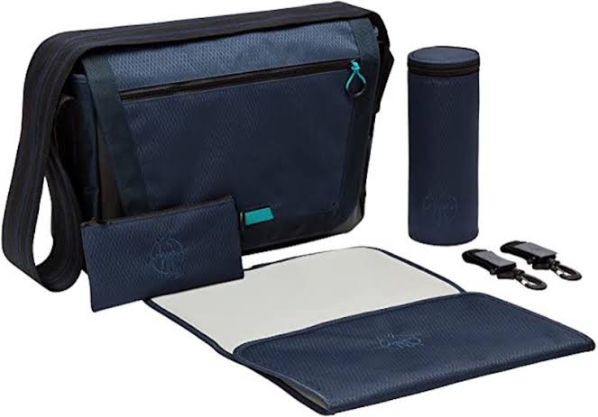 Lassig Baby Diaper bag
