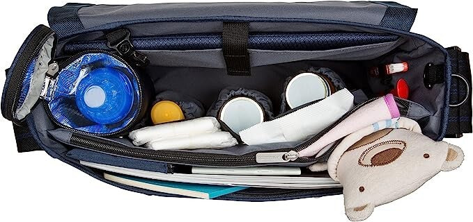 Lassig Baby Diaper bag