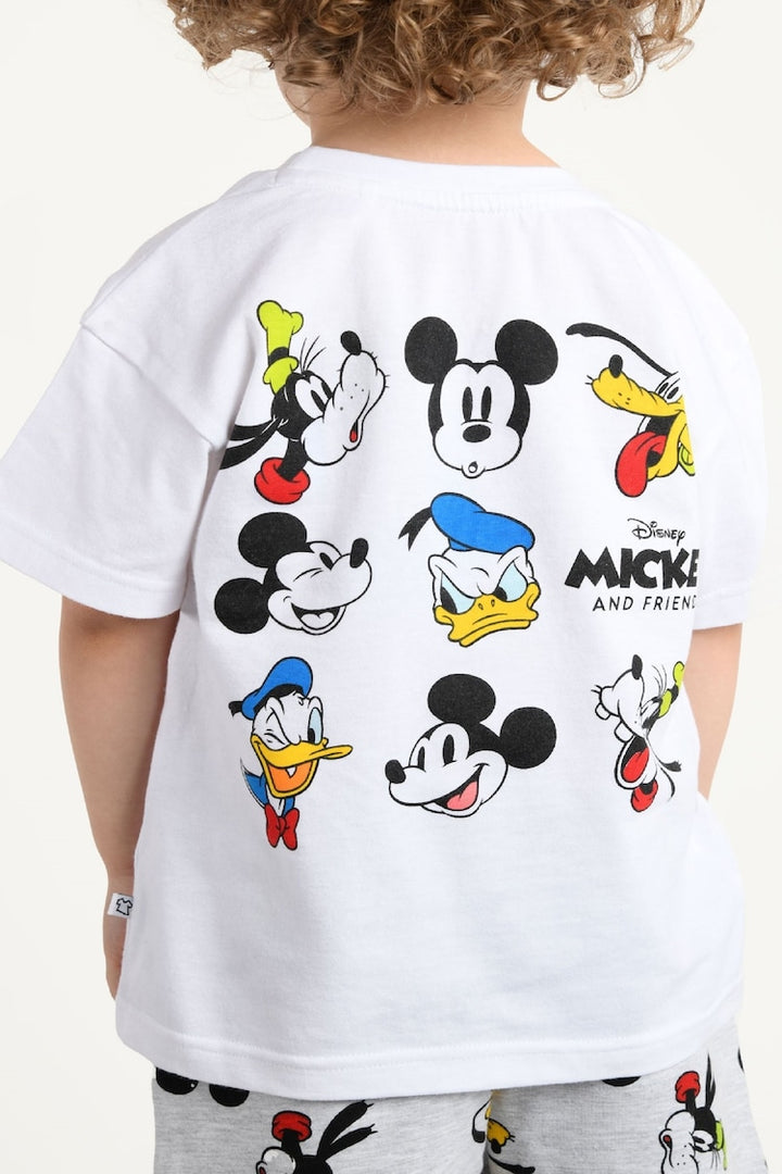 Disney Mickey Mouse boys set