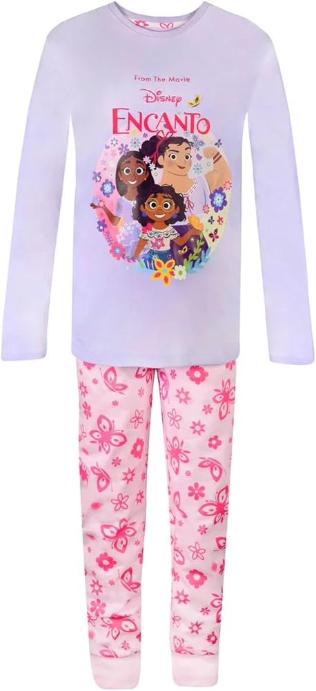 Next Enchanto Girls Pyjama