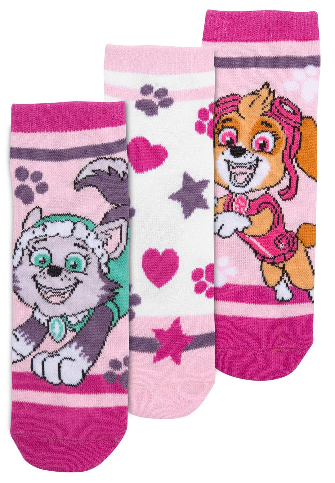 Original Pawpatrol novelty girls socks