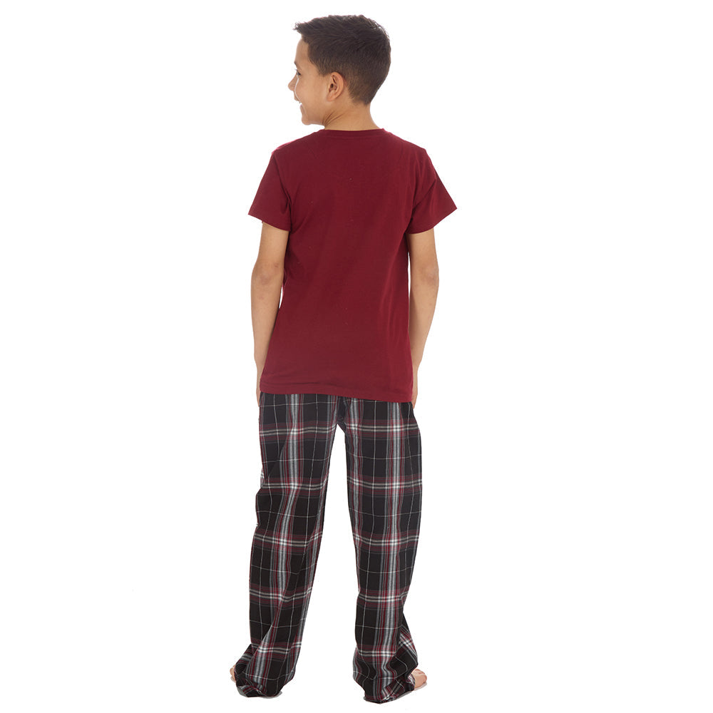 Cargo Boys lounge and pjs set