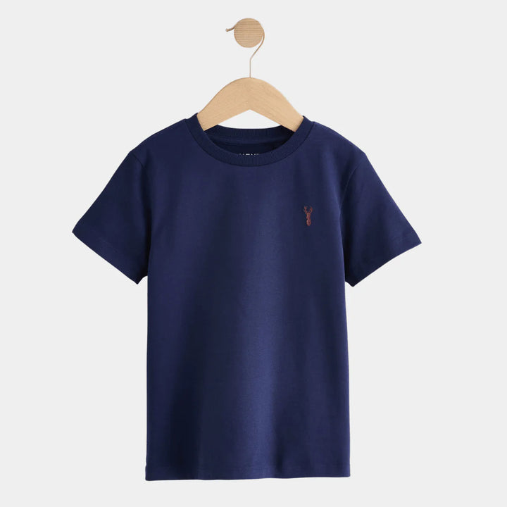 NEXT 3pcs stag emb t-shirt