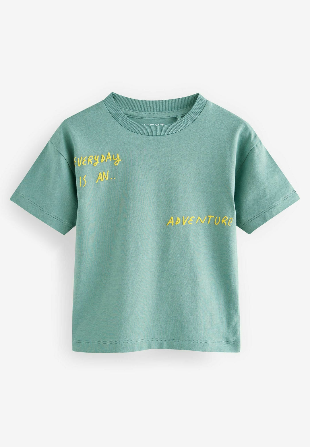 Next boys teal t-shirt