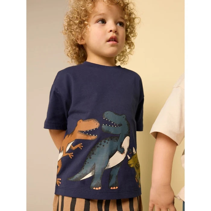 NEXT dinosaur boys t-shirt