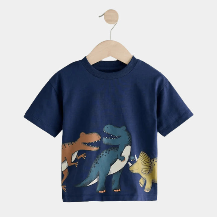 NEXT dinosaur boys t-shirt