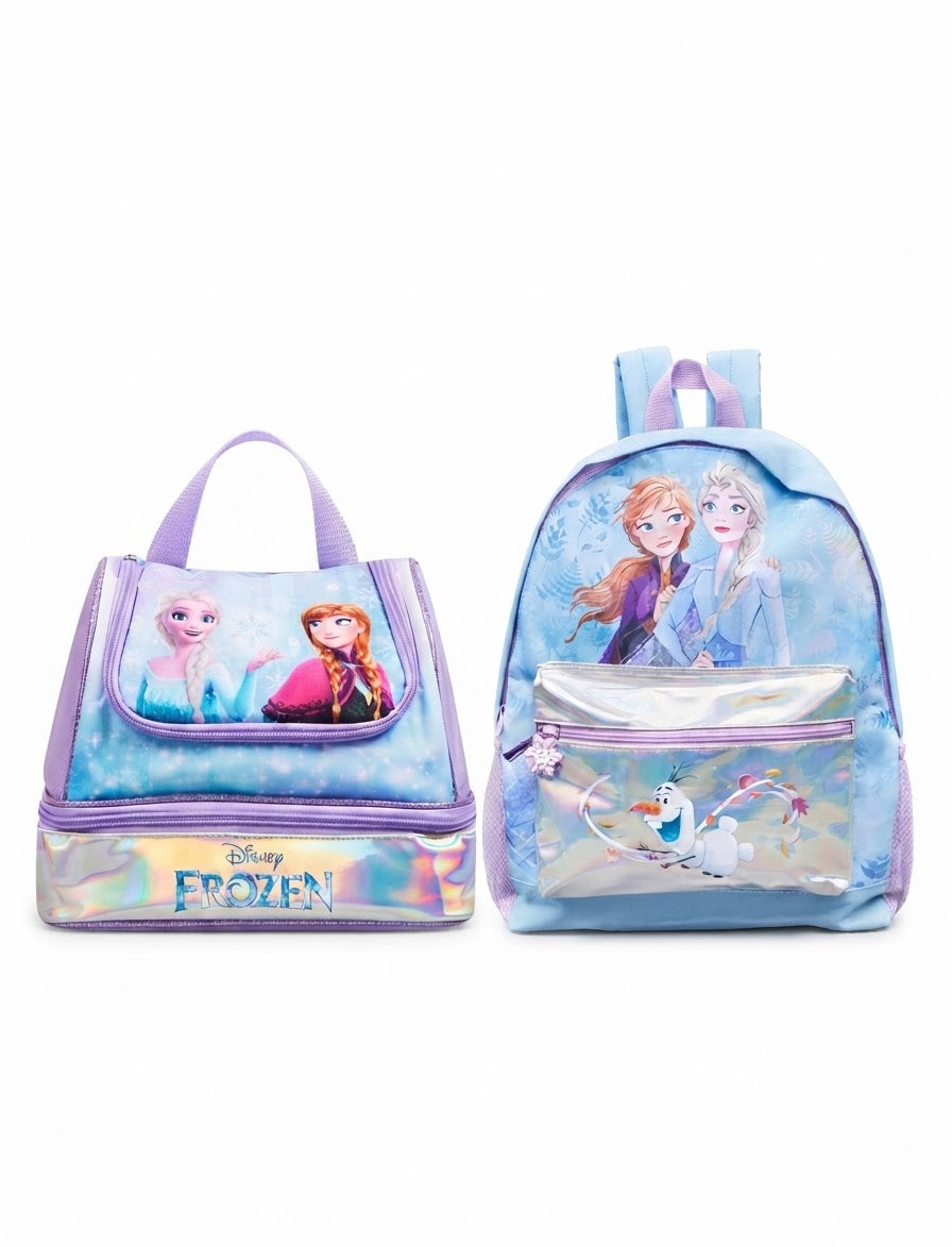 Disney frozen original set with bottle