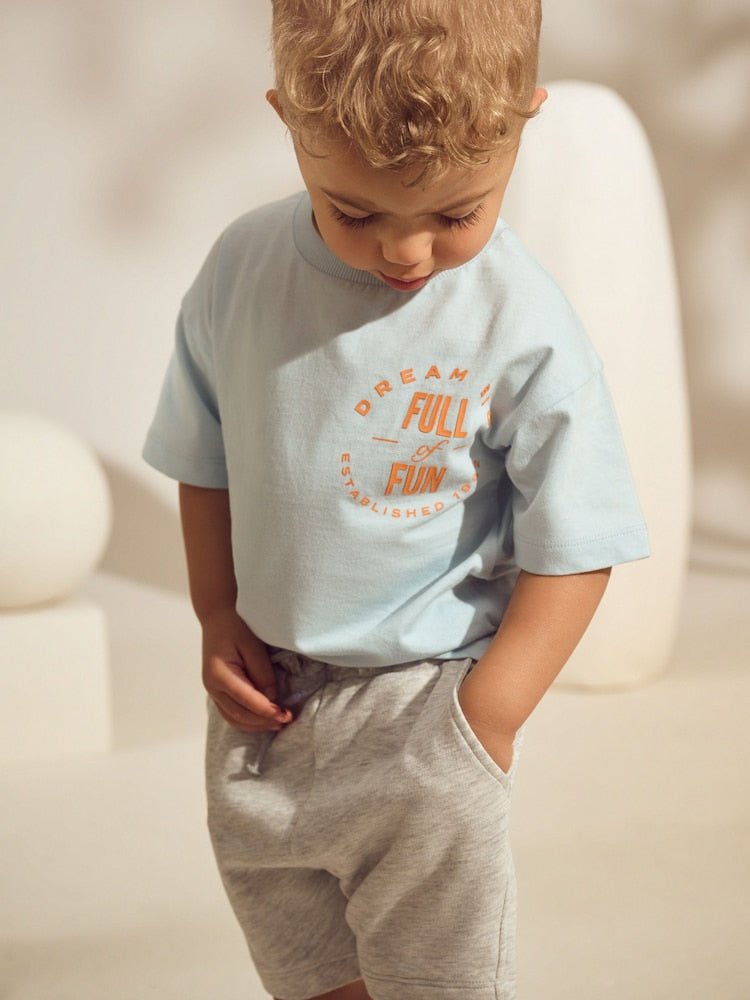 Next pastel short sleeve t-shirt