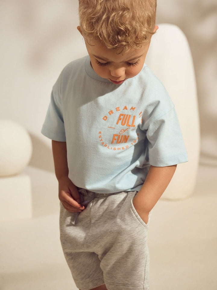 Next pastel short sleeve t-shirt