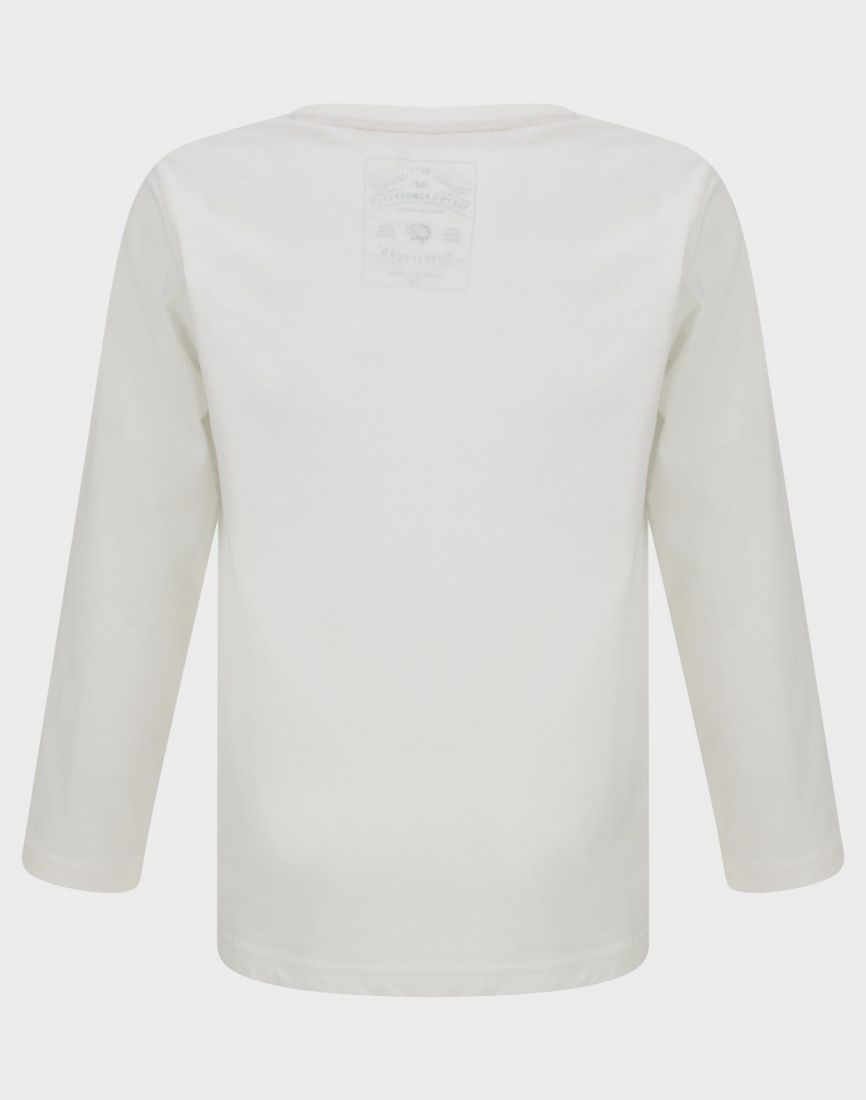 Tokyo laundry long sleeve white