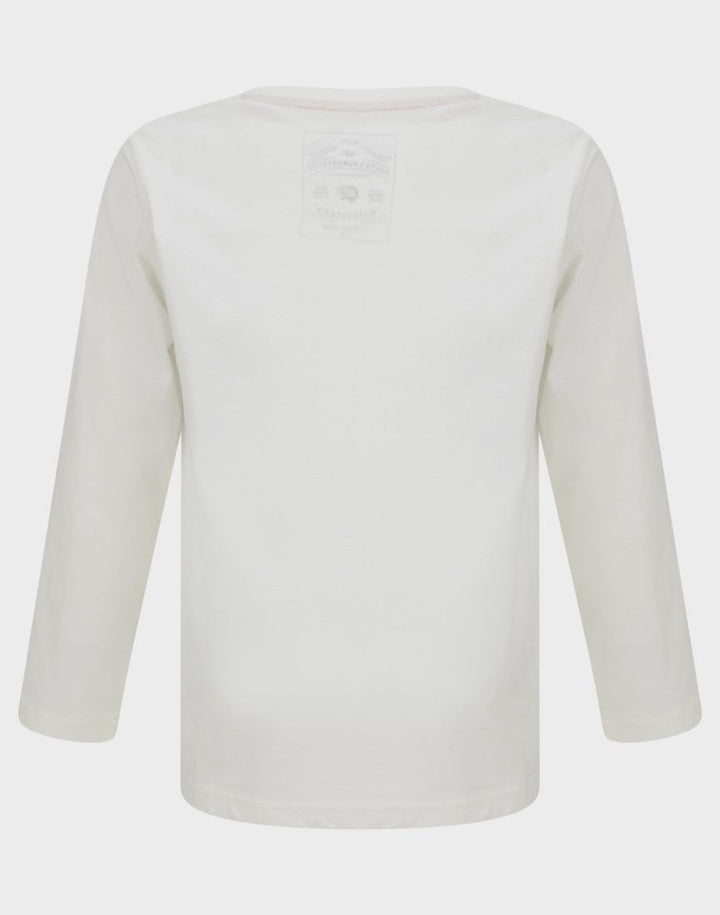 Tokyo laundry long sleeve white