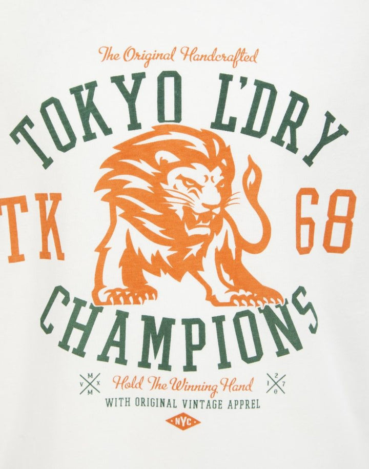 Tokyo laundry long sleeve white