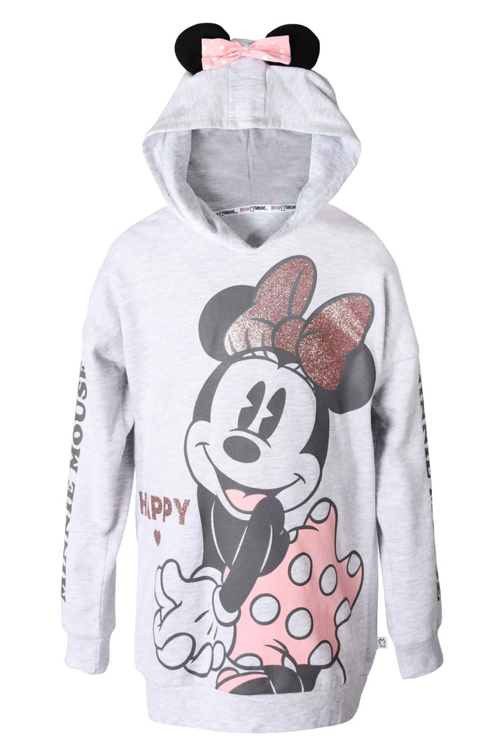 Disney Minnie mouse girls hoodie